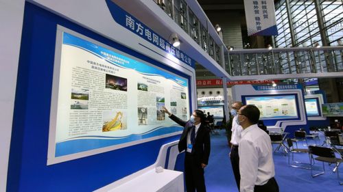 两大“超级工程”亮相高交会，南网超高压公司展现网络工程硬核实力